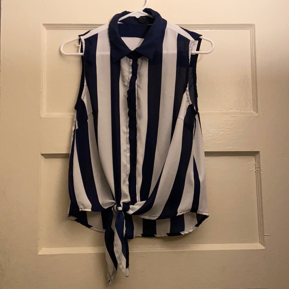 Forever 21 Blouse